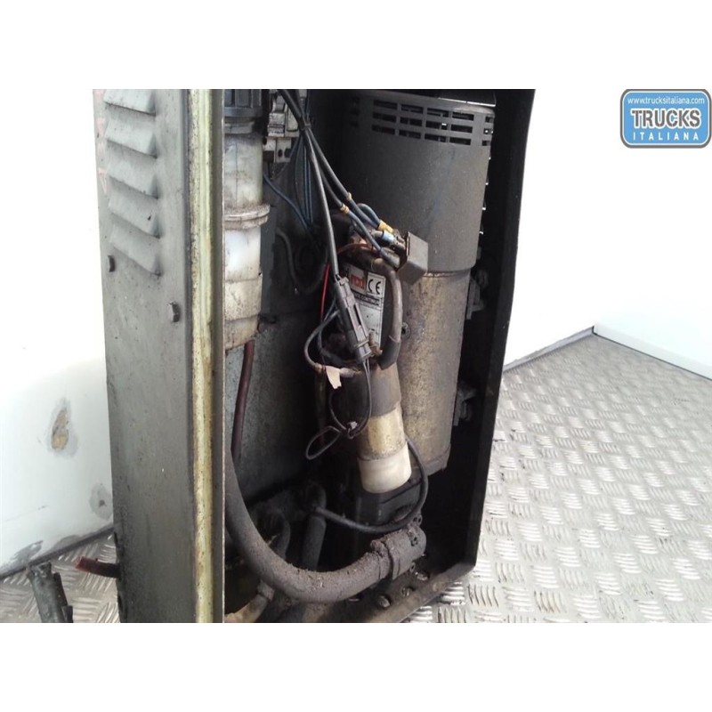 DAF ELETRIC ENGINE DAF XF95 used