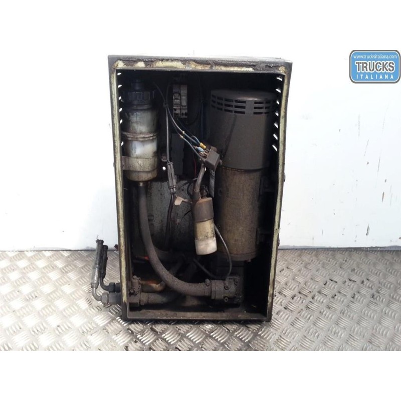 DAF ELETRIC ENGINE DAF XF95 used