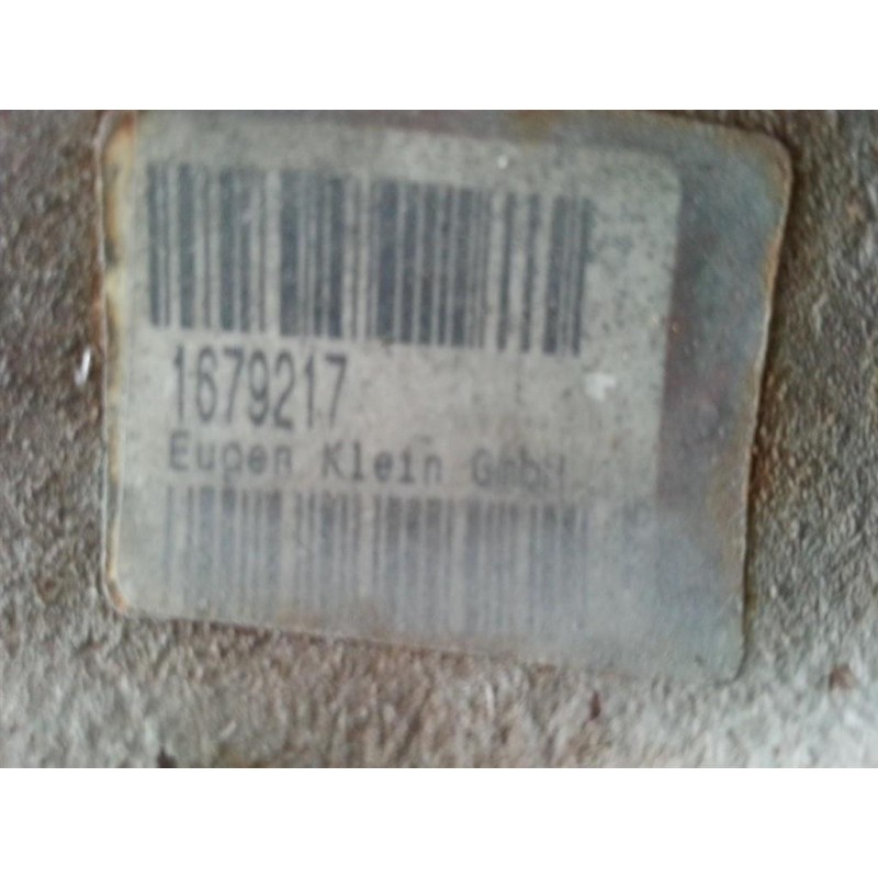 DAF ALBERO TRASMISSIONE POSTERIORE DAF XF105 usato