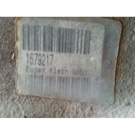 ALBERO TRASMISSIONE POSTERIORE DAF XF105 usato