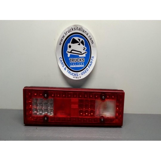 FARO POST ESTERNO LED DESTRO DAF XF105 usato