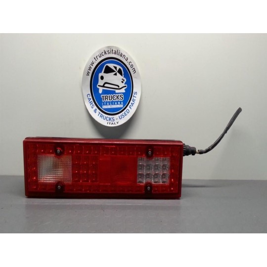 FARO POSTERIORE ESTERNO SINISTRO DAF XF105 usato