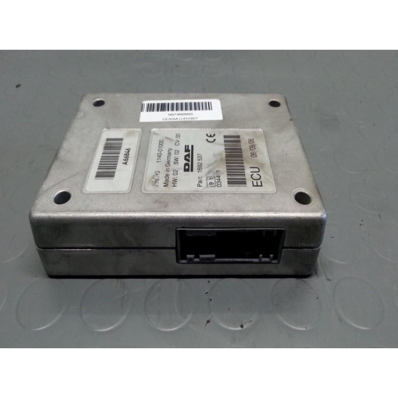 DAF CENTRALINE VARIE A DAF XF105 usato