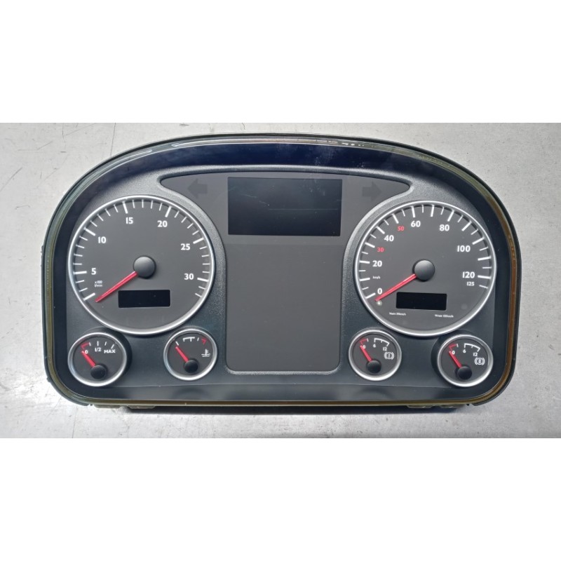 MAN INSTRUMENT PANEL MAN TGX euro 6 used