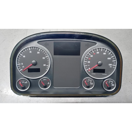 QUADRO STRUMENTI MAN TGX euro 6 usato