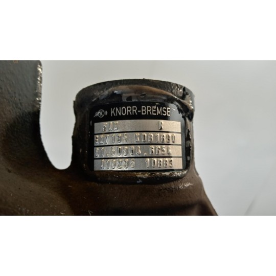 RIGHT FRONT CALIPER BRAKE  MAN TGX euro 6 used