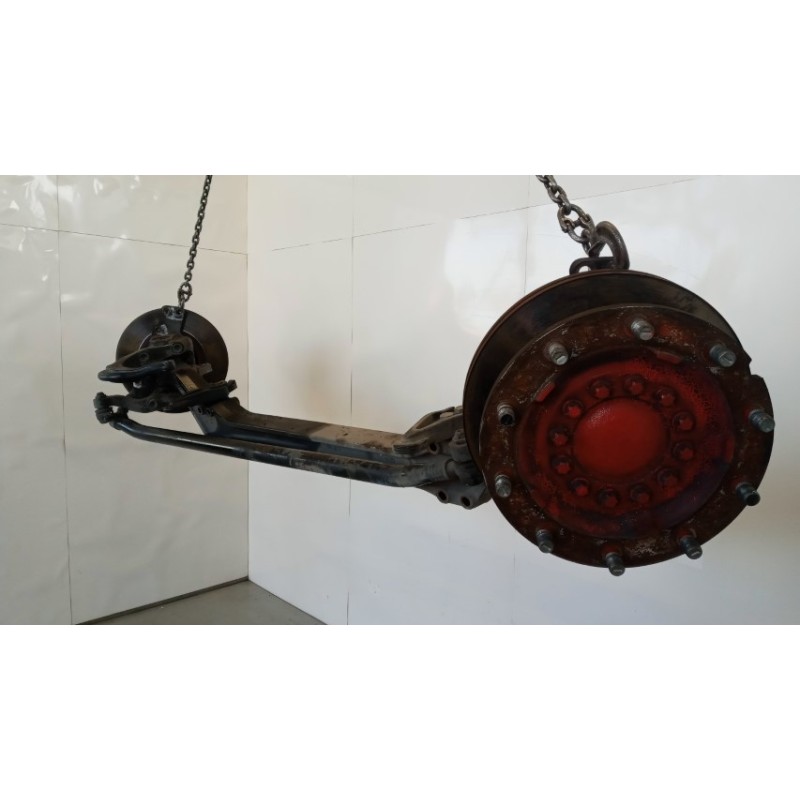 MAN FRONT DRIVE AXLE MAN TGX euro 6 used