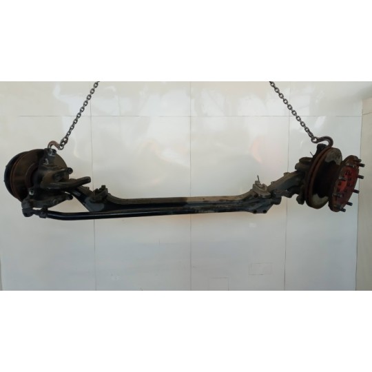 FRONT DRIVE AXLE MAN TGX euro 6 used