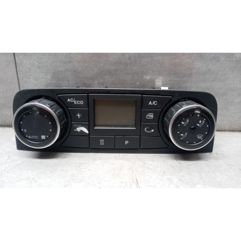 MAN AC CONTROL UNIT MAN TGX euro 6 used