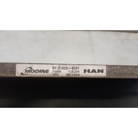 RADIATORE CLIMATIZZATORE MAN TGX euro 6 usato