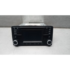 CAR RADIO MAN TGX euro 6 used