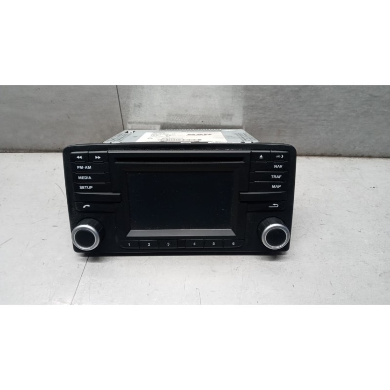 MAN AUTORADIO MAN TGX euro 6 usato