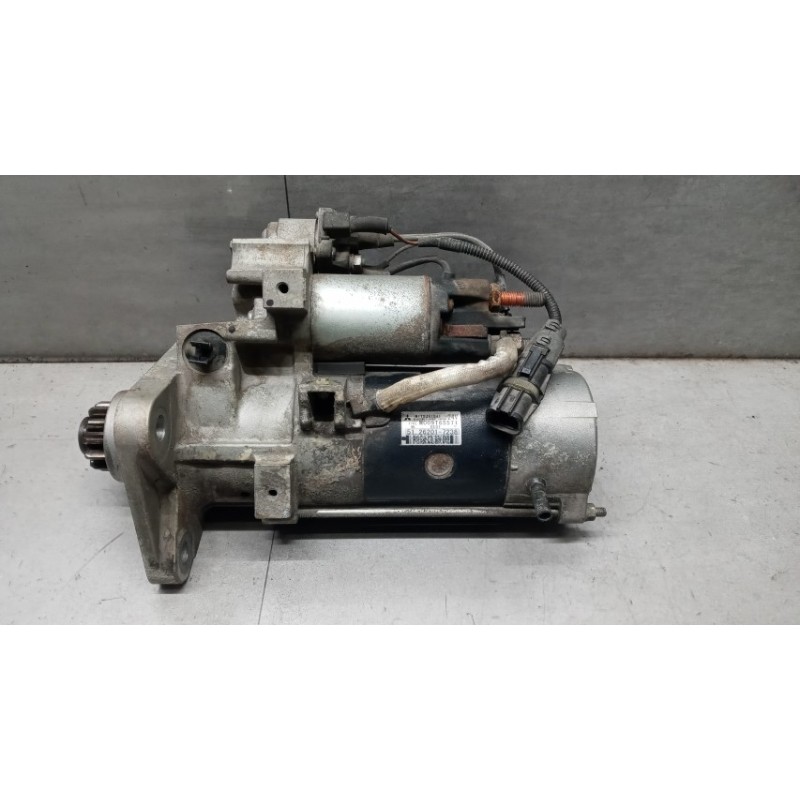 MAN STARTER MOTOR MAN TGX euro 6 used