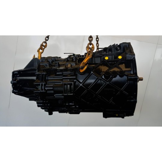 GEARBOXES  MAN TGX euro 6 used