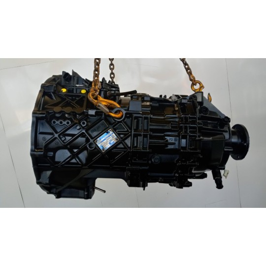 GEARBOXES  MAN TGX euro 6 used