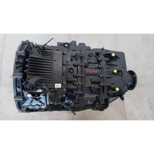 GEARBOXES  MAN TGX euro 6 used