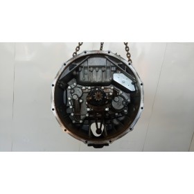 CAMBIO MAN TGX euro 6 usato