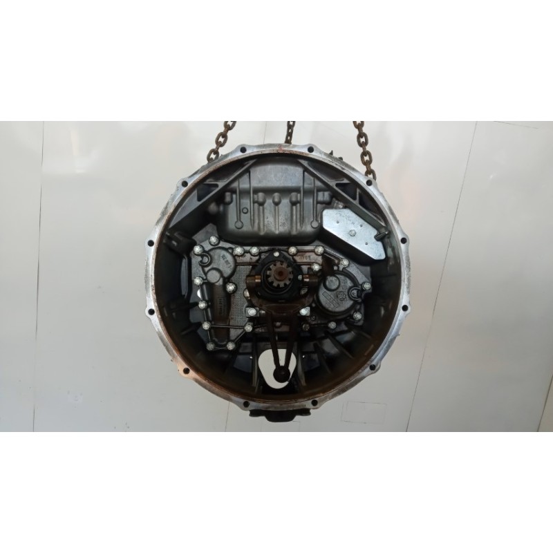 MAN GEARBOXES  MAN TGX euro 6 used