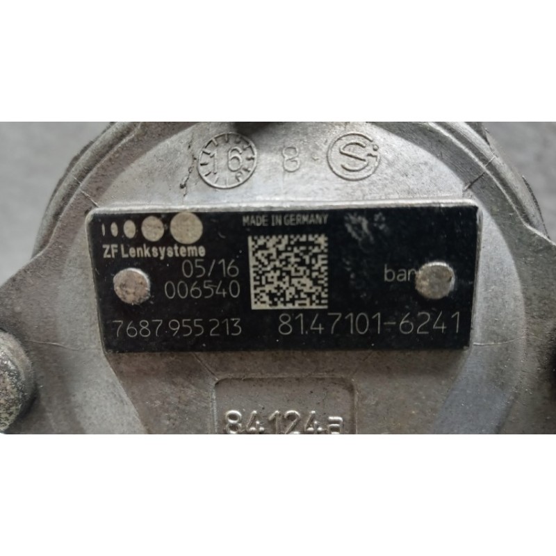 MAN STEERING PUMP MAN TGX euro 6 used