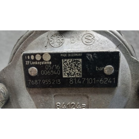 POMPA IDROGUIDA MAN TGX euro 6 usato