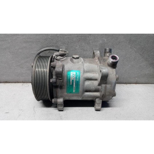 AIR CONDITIONER COMPRESSOR MAN TGX euro 6 used