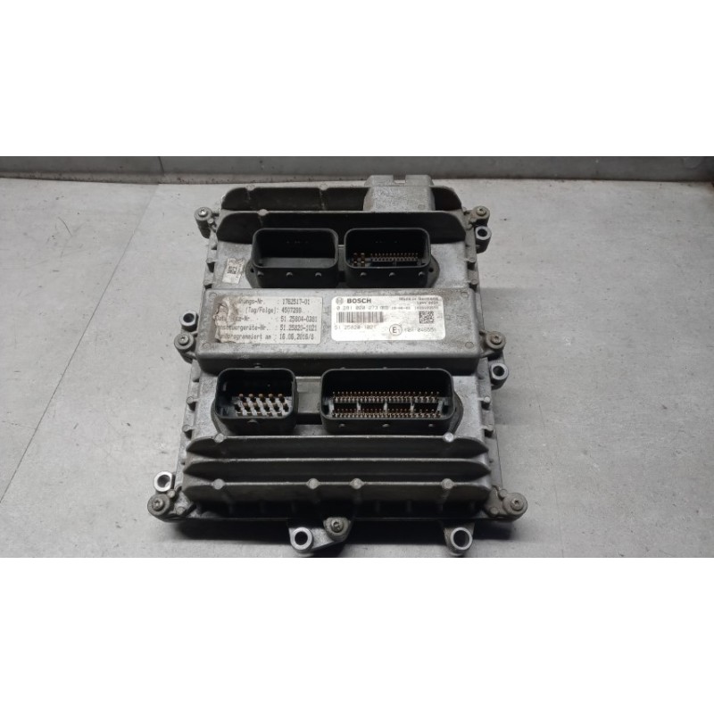 MAN ENGINE UNIT MAN TGX euro 6 used