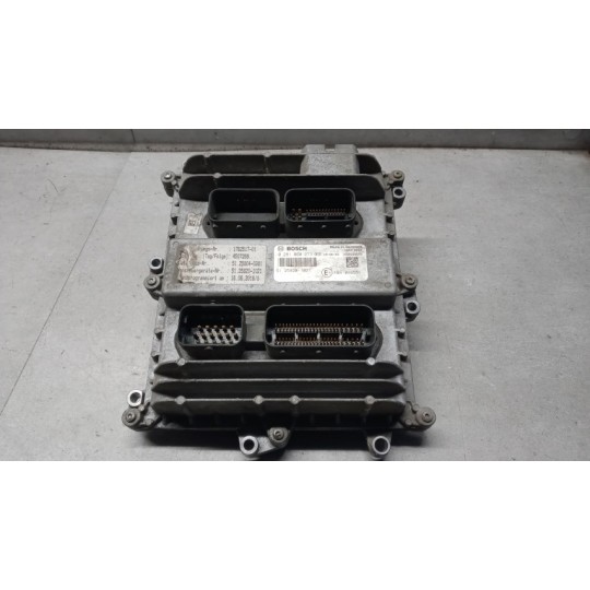 ENGINE UNIT MAN TGX euro 6 used