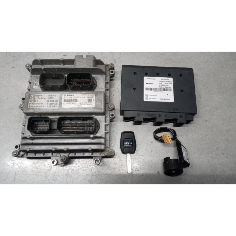 MAN ENGINE UNIT MAN TGX euro 6 used