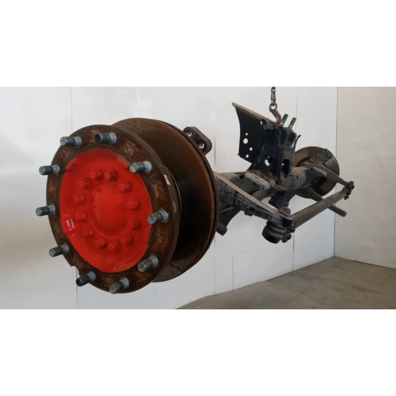 MAN ASSALE SUPPLEMENTARE MAN TGX euro 6 used