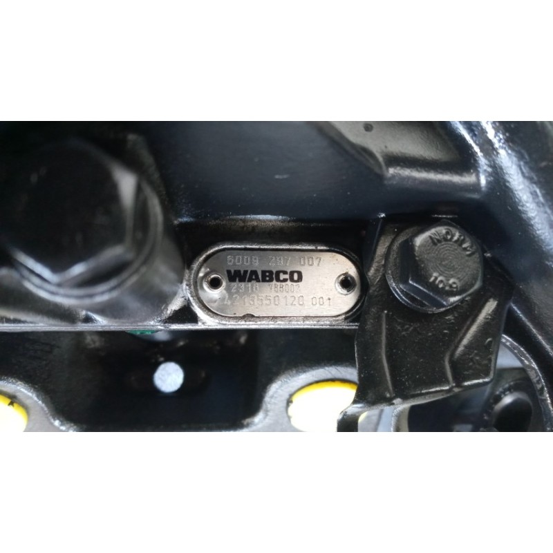 MAN ATTUATORE MAN TGX euro 6 usato