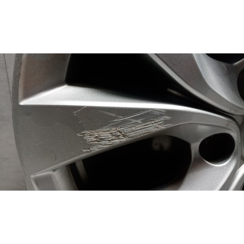 RENAULT ALLOY WHEELS  RENAULT Captur 2019> used