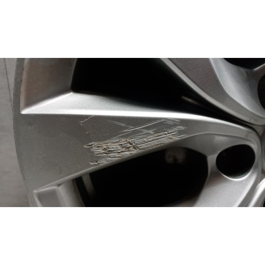 ALLOY WHEELS  RENAULT Captur 2019> used