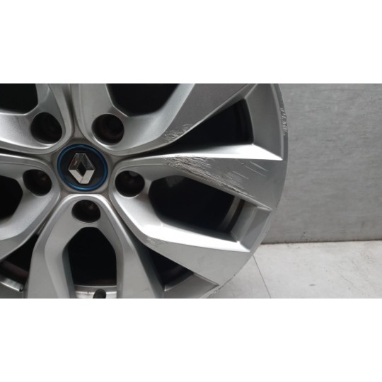 ALLOY WHEELS  RENAULT Captur 2019> used