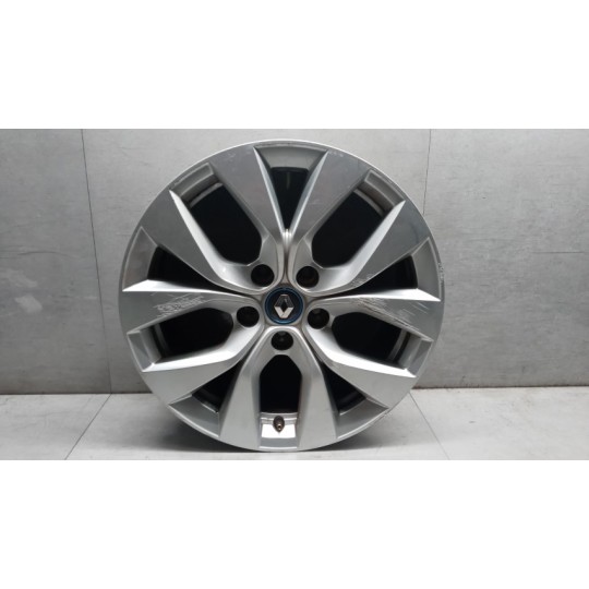 ALLOY WHEELS  RENAULT Captur 2019> used