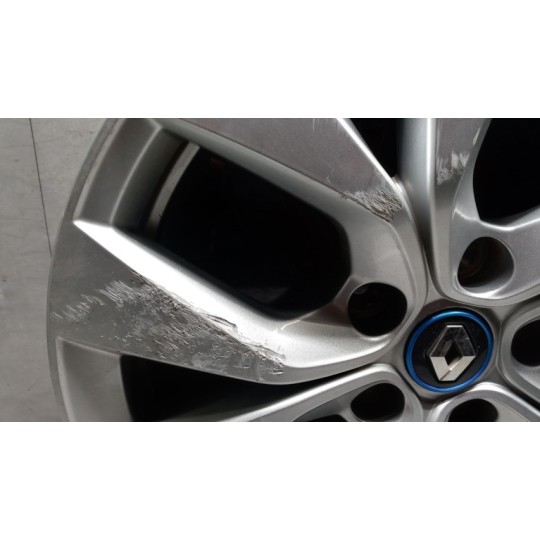 CERCHIO RUOTA IN LEGA RENAULT Captur 2019> usato