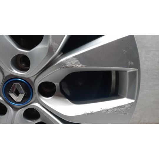 CERCHIO RUOTA IN LEGA RENAULT Captur 2019> usato