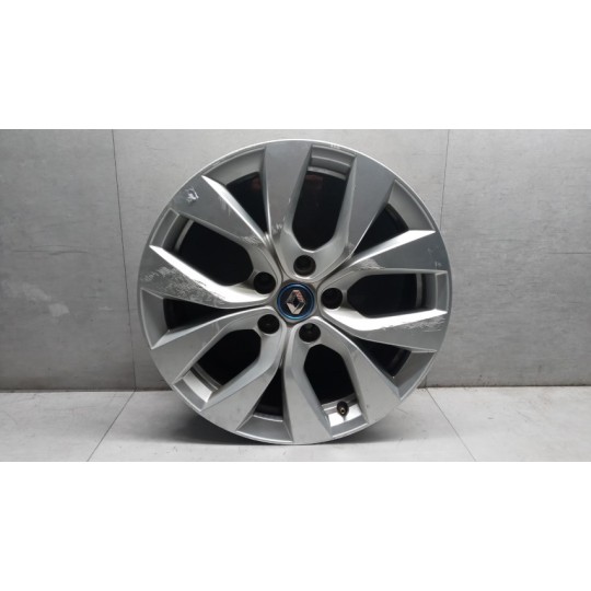 ALLOY WHEELS  RENAULT Captur 2019> used