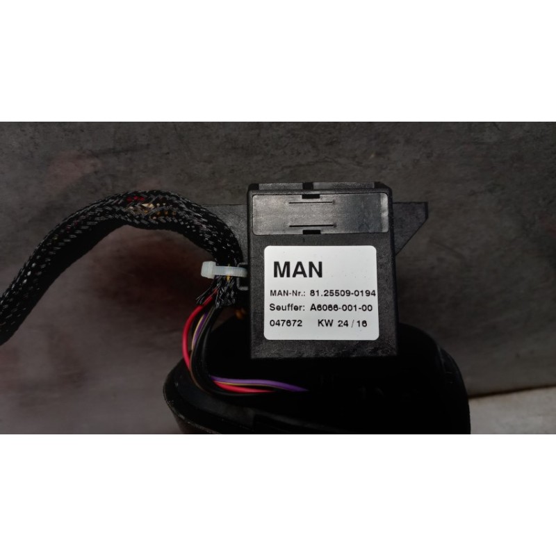 MAN DEVIOLUCI MAN TGX euro 6 usato