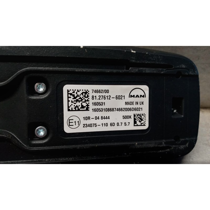 MAN CAMERA MAN TGX euro 6 used