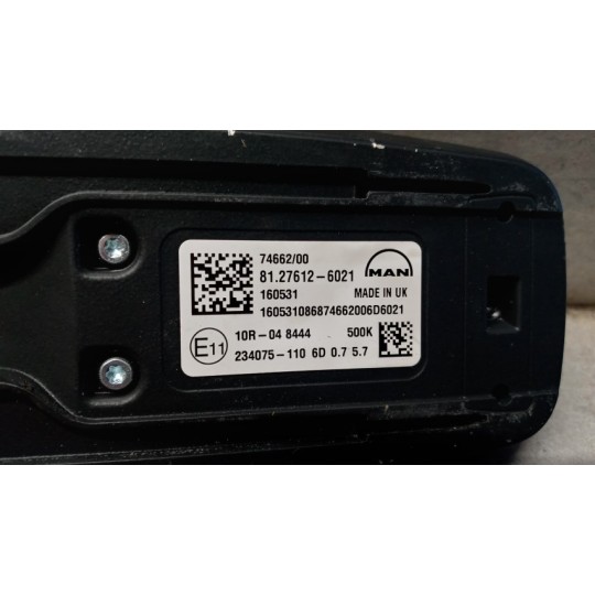 CAMERA MAN TGX euro 6 used