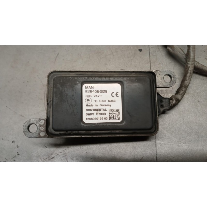 MAN PROBE LAMBDA  MAN TGX euro 6 used