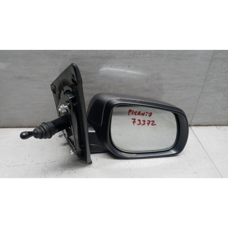 KIA REARVIEW RIGHT  KIA Picanto 2017> used