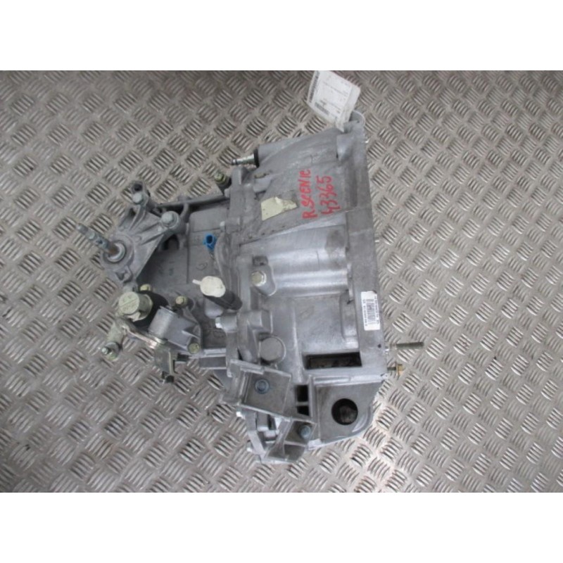 RENAULT GEARBOXES  RENAULT Scenic 2003>2006 used