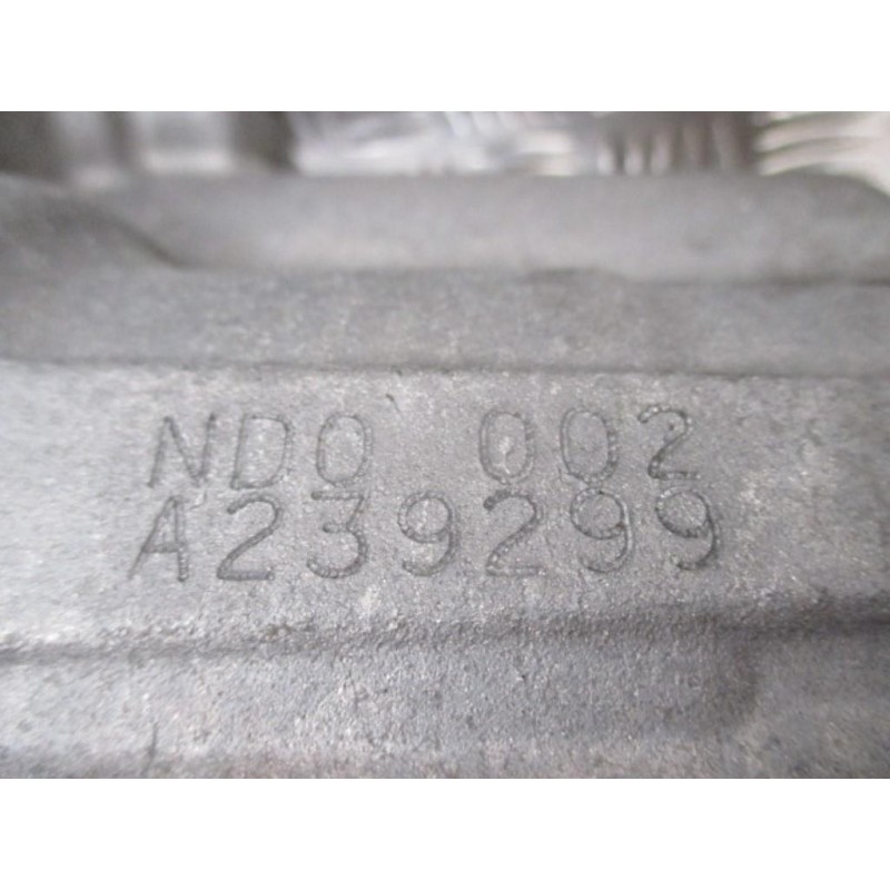 RENAULT CAMBIO RENAULT Scenic 2003>2006 usato