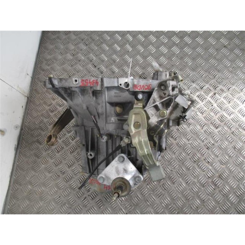 FIAT van CAMBIO FIAT van Scudo 1995>2003 usato