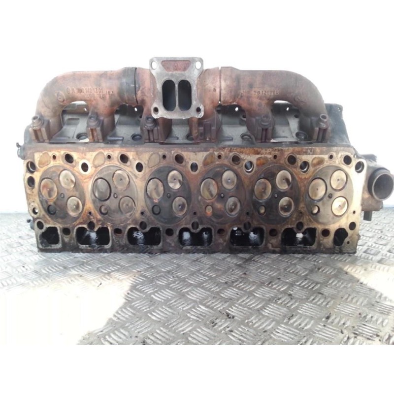 MERCEDES-BENZ truck TESTATA MERCEDES-BENZ truck Axor usato