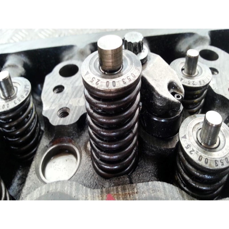 MERCEDES-BENZ truck HEAD ENGINE  MERCEDES-BENZ truck Axor used