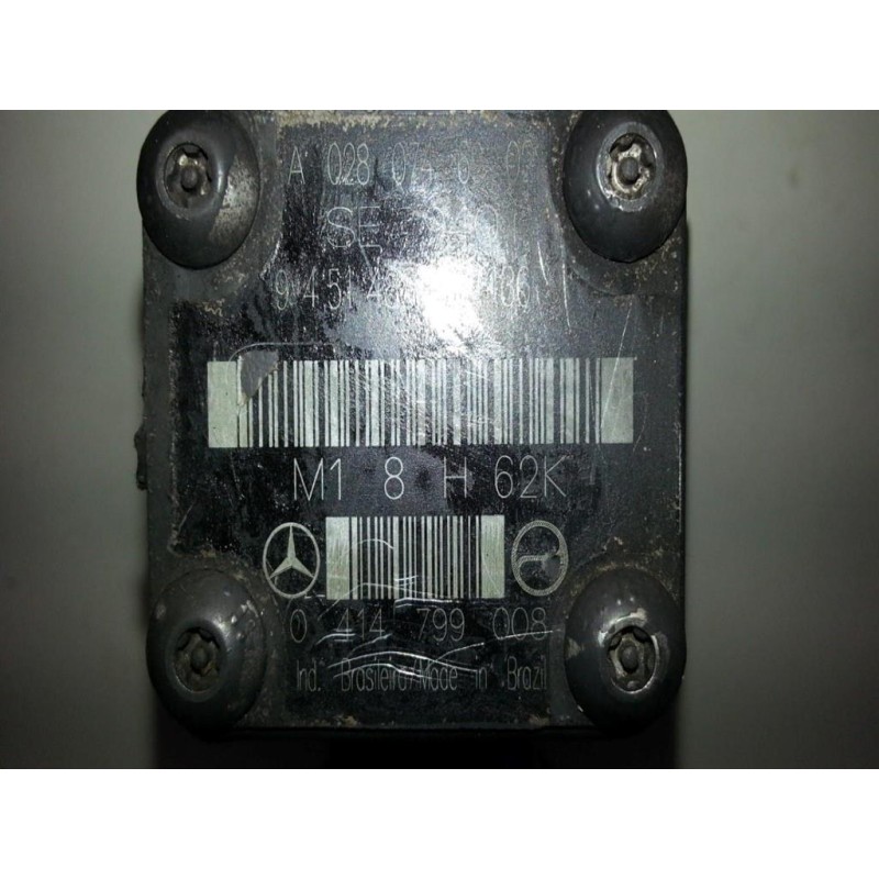 MERCEDES-BENZ truck INJECTORS  MERCEDES-BENZ truck Axor used