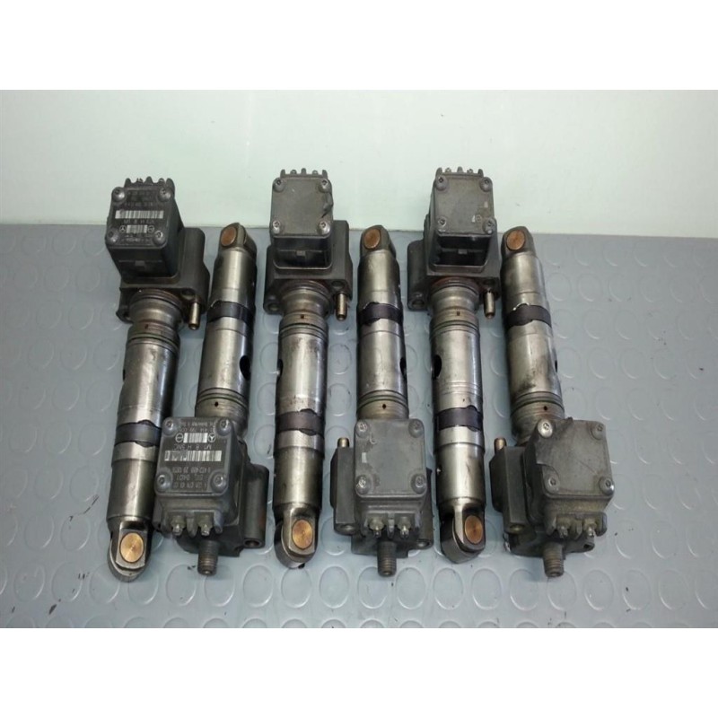 MERCEDES-BENZ truck INJECTORS  MERCEDES-BENZ truck Axor used