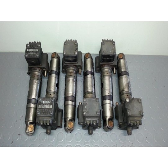 INJECTORS  MERCEDES-BENZ truck Axor used